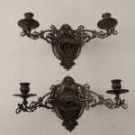 916 6173 WALL SCONCES